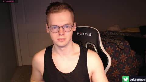 doloresman online show from January 2026 09:39:02 PM