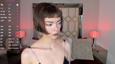 Snapshot of dolyconor chatting on June 2026 08:35:01 PM Dolly online show from June 2026 08:35:01 PM