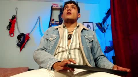 Diego Castell online show from April 2026 12:14:02 PM