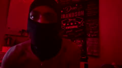 SexGod online show from February 2025 08:42:01 AM