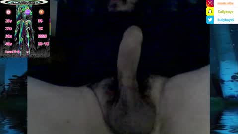 Sullyboyx online show from February 2025 08:08:01 AM