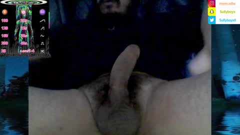 Sullyboyx online show from February 2025 09:00:02 AM