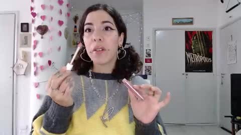 Snapshot of domenica_dos_ouros chatting on June 2026 01:25:01 PM sweet domme online show from June 2026 01:25:01 PM