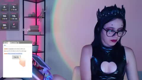 Mistress online show from September 2025 03:23:01 PM