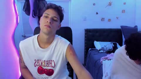 Snapshot of domi_master chatting on January 2025 08:59:01 PM MASTER online show from January 2025 08:59:01 PM