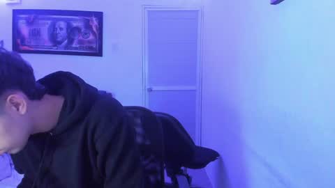 Snapshot of domi_master chatting on January 2025 01:30:01 AM MASTER online show from January 2025 01:30:01 AM