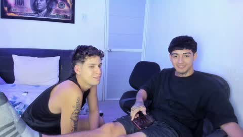 Snapshot of domi_master chatting on February 2025 02:07:01 AM MASTER online show from February 2025 02:07:01 AM