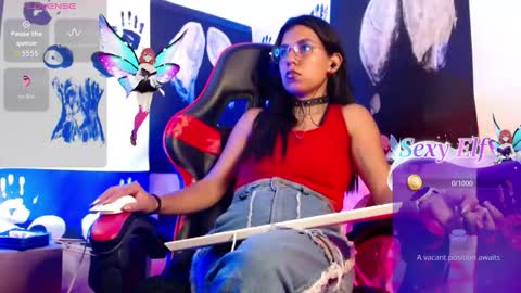 Domina Lia online show from February 2026 02:53:01 AM