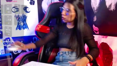 Snapshot of domina_lia chatting on March 2026 02:04:02 AM Domina Lia online show from March 2026 02:04:02 AM