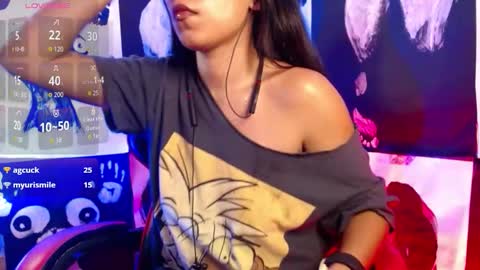 Snapshot of domina_lia chatting on March 2026 05:44:01 AM Domina Lia online show from March 2026 05:44:01 AM