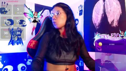 Snapshot of domina_lia chatting on March 2026 04:08:01 PM Domina Lia online show from March 2026 04:08:01 PM