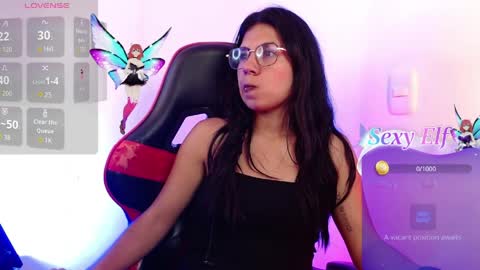 Snapshot of domina_lia chatting on March 2026 04:18:01 PM Domina Lia online show from March 2026 04:18:01 PM