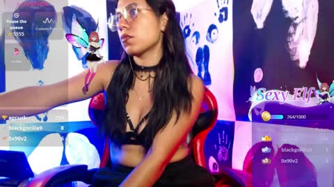 Snapshot of domina_lia chatting on April 2026 04:54:02 AM Domina Lia online show from April 2026 04:54:02 AM