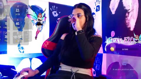 Snapshot of domina_lia chatting on April 2026 01:59:02 AM Domina Lia online show from April 2026 01:59:02 AM