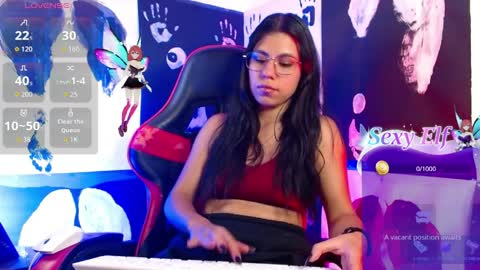 Snapshot of domina_lia chatting on April 2026 01:25:01 AM Domina Lia online show from April 2026 01:25:01 AM