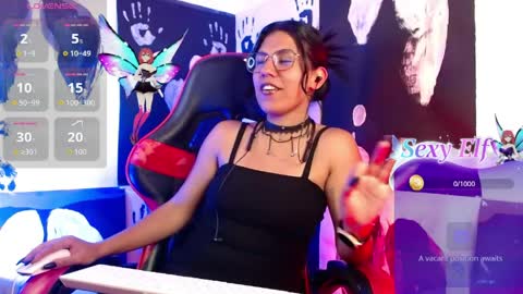 Snapshot of domina_lia chatting on April 2026 12:55:02 AM Domina Lia online show from April 2026 12:55:02 AM