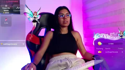 Snapshot of domina_lia chatting on April 2026 04:08:02 AM Domina Lia online show from April 2026 04:08:02 AM