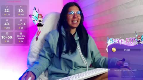 Snapshot of domina_lia chatting on April 2026 04:50:01 AM Domina Lia online show from April 2026 04:50:01 AM