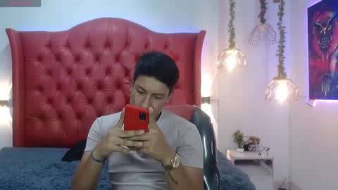 Snapshot of dominantboy4 chatting on April 2026 11:06:01 PM domi online show from April 2026 11:06:01 PM