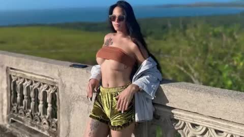 CALL ME BABY BELLA online show from February 2025 06:45:01 PM