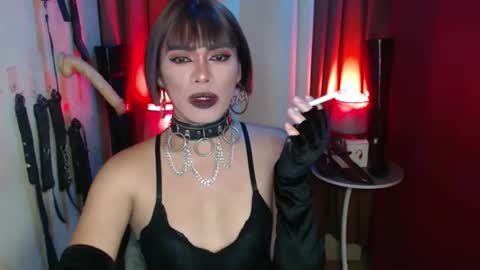 Snapshot of dominantrix_diannaxxx chatting on November 2025 06:41:02 PM diana online show from November 2025 06:41:02 PM