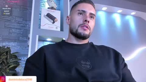 dominic de luca online show from February 2026 04:20:01 AM