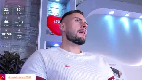 dominic de luca online show from February 2026 03:51:02 AM