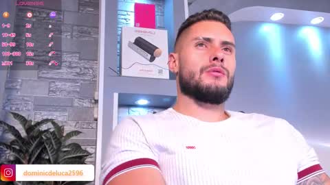 dominic de luca online show from March 2026 03:00:01 AM