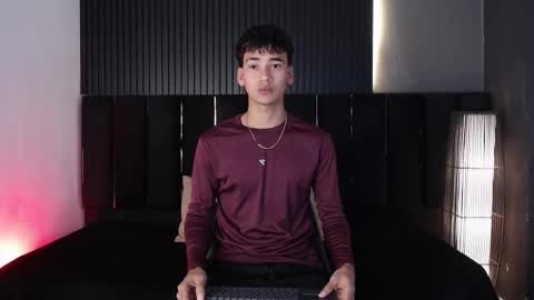 Dominic online show from January 2026 03:09:02 AM