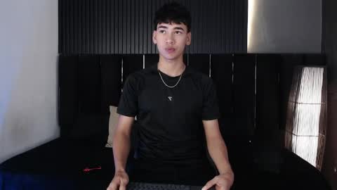 Snapshot of dominic_ghost chatting on April 2026 01:22:01 AM Dominic online show from April 2026 01:22:01 AM