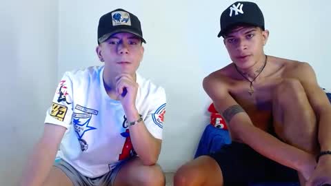 DOMINIC AND ANDREW online show from December 2025 10:10:02 AM