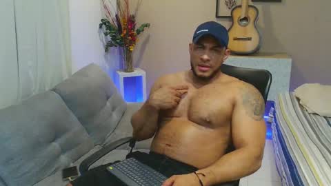 dominic_hulk1 online show from October 2025 03:26:02 AM