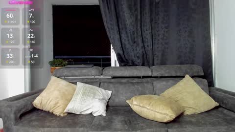 SANTI  independent model online show from December 2024 11:37:01 PM