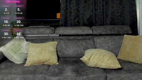 SANTI  independent model online show from January 2025 02:08:01 AM