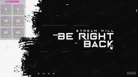 SANTI  independent model online show from February 2025 01:43:01 AM