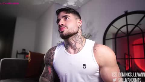 Dominic Sullivan online show from February 2026 04:27:01 AM