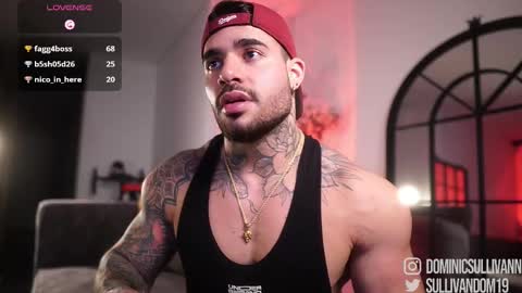 Dominic Sullivan online show from March 2026 04:56:01 AM