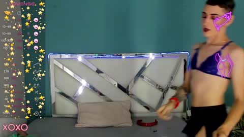 Dominic online show from December 2024 06:09:02 PM