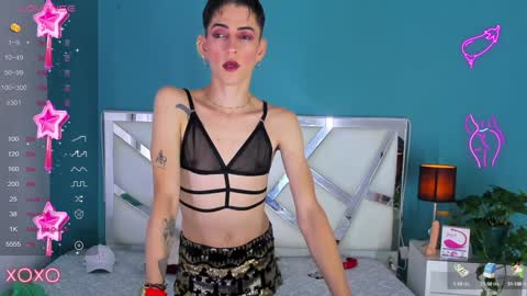 Dominic online show from January 2025 01:52:02 PM