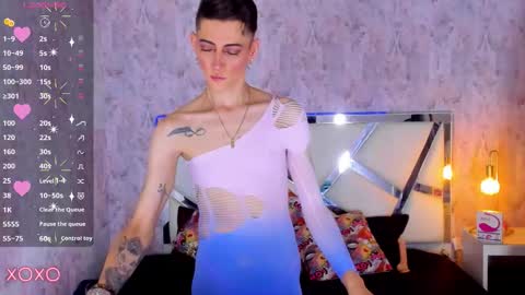 Dominic online show from September 2025 02:19:01 PM