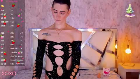 Dominic online show from December 2025 03:21:02 PM