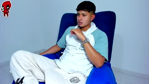  Dominic  online show from April 2026 02:34:01 AM