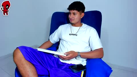  Dominic  online show from April 2026 12:16:02 AM