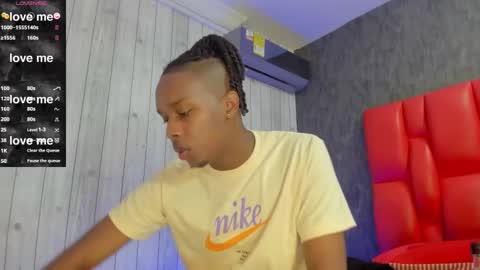 Dominicscott online show from March 2025 12:48:01 PM