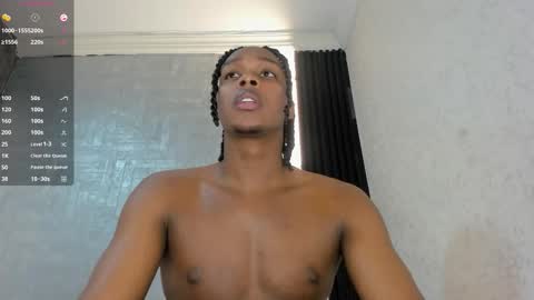 Dominicscott online show from November 2025 12:40:02 PM