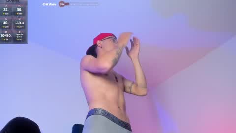 Snapshot of dominik_blake chatting on April 2026 06:26:01 PM Dominik online show from April 2026 06:26:01 PM