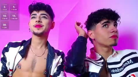 Snapshot of dominikeclipsex chatting on October 2025 09:30:02 AM Dominik Eclipse online show from October 2025 09:30:02 AM