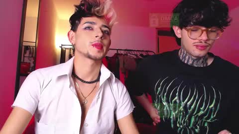 Dominik Eclipse  online show from February 2026 06:46:01 PM