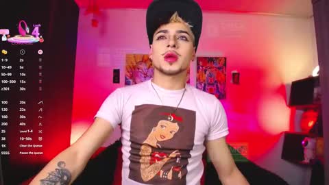 Dominik Eclipse  online show from February 2026 09:41:01 AM