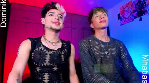 Dominik Eclipse  online show from March 2026 06:17:01 AM